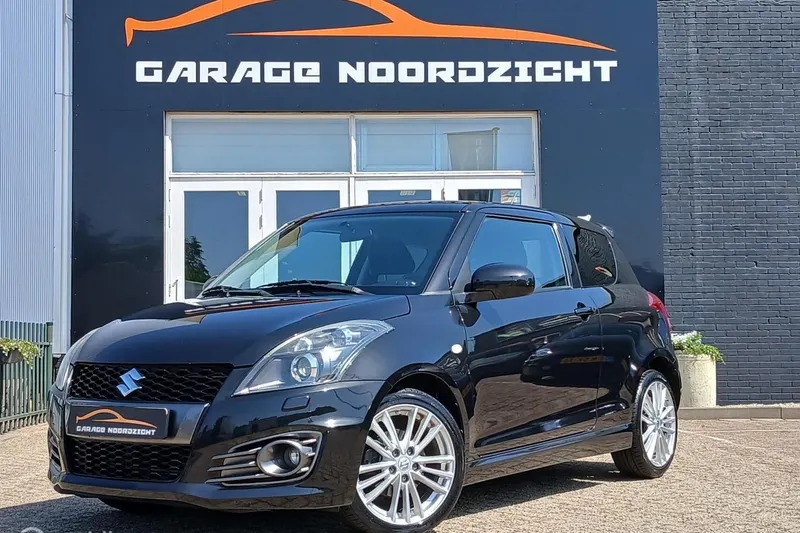 Suzuki Swift (2017)