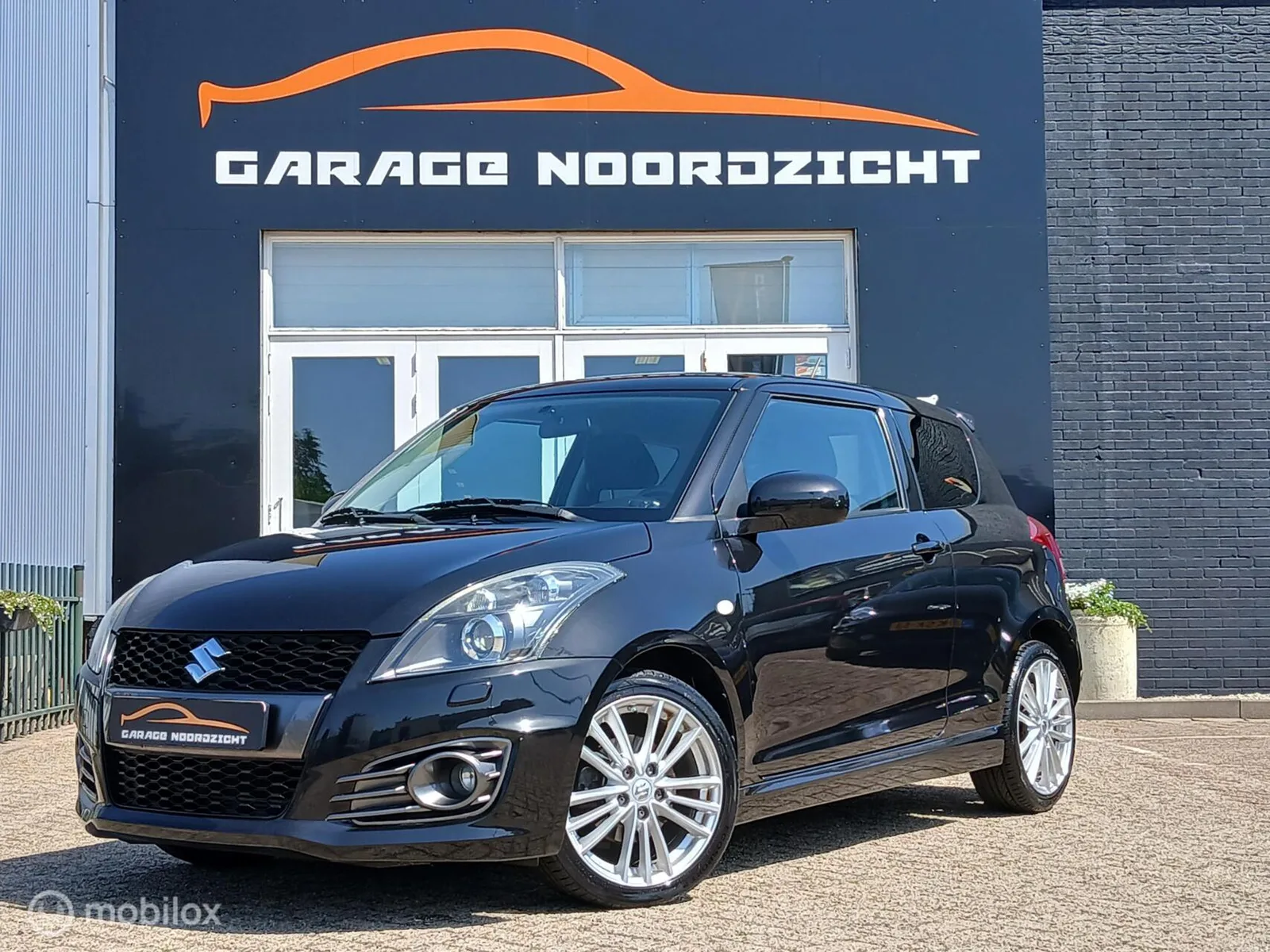 Suzuki Swift (2017) — foto 1