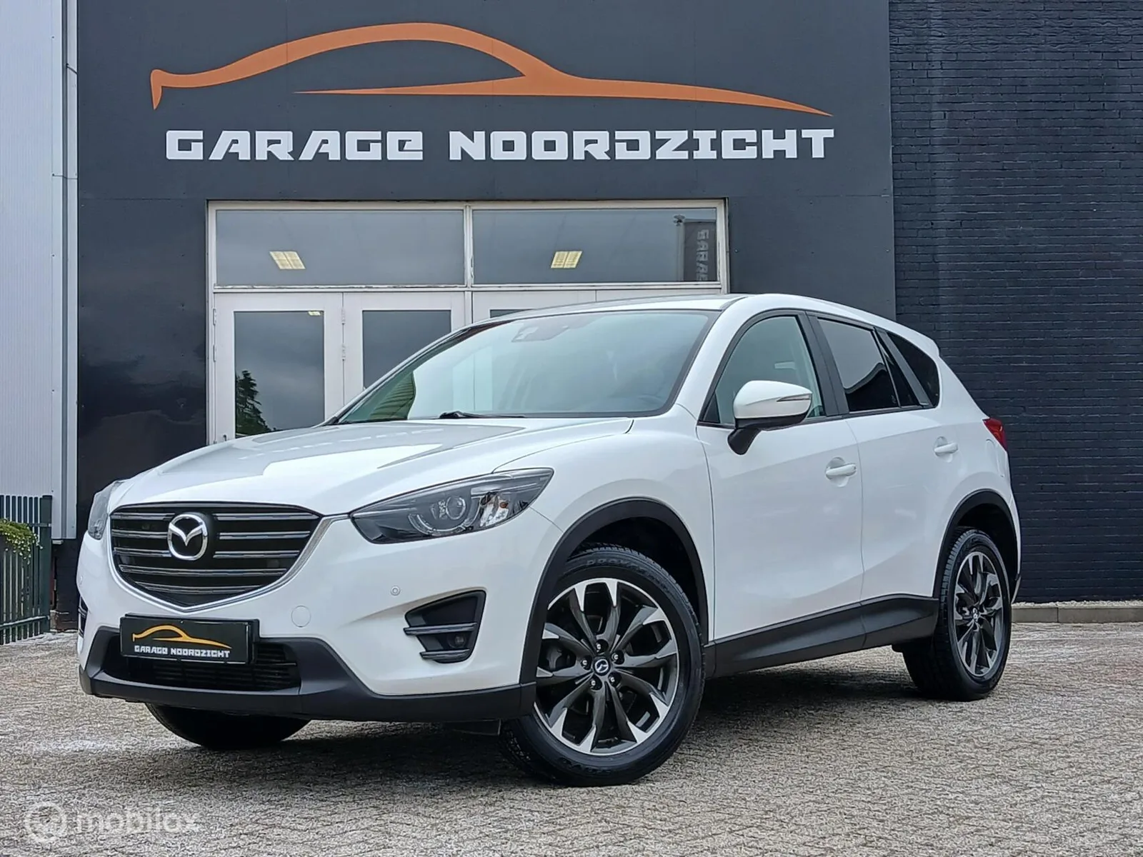 Mazda CX-5 (2017) — foto 1