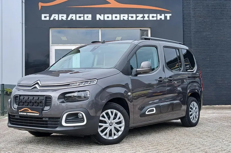 Citroën Berlingo (2020)