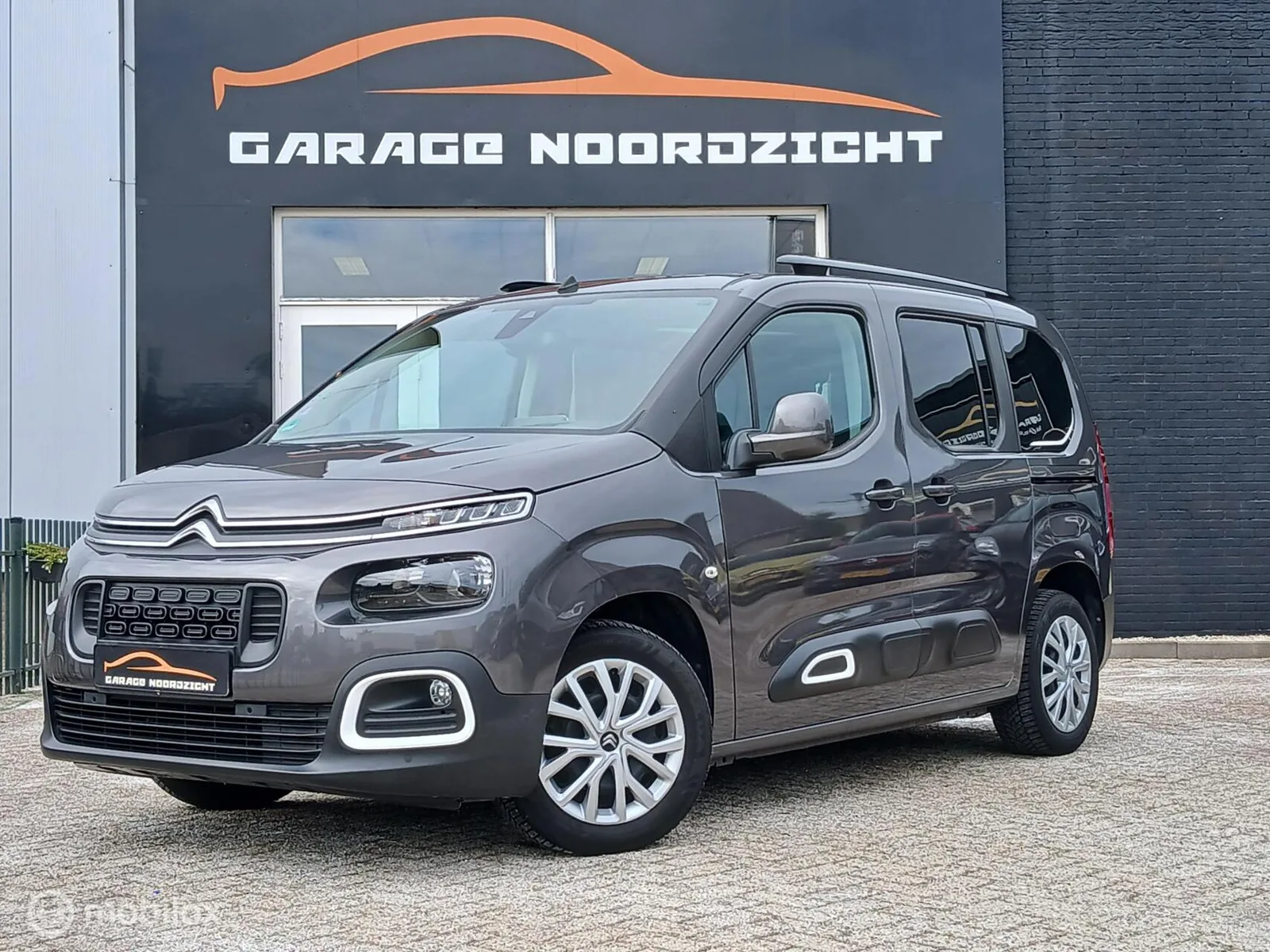Citroën Berlingo (2020) — foto 1