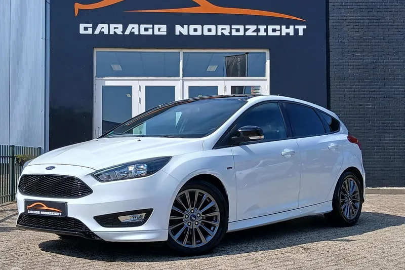 Ford Focus (2018)