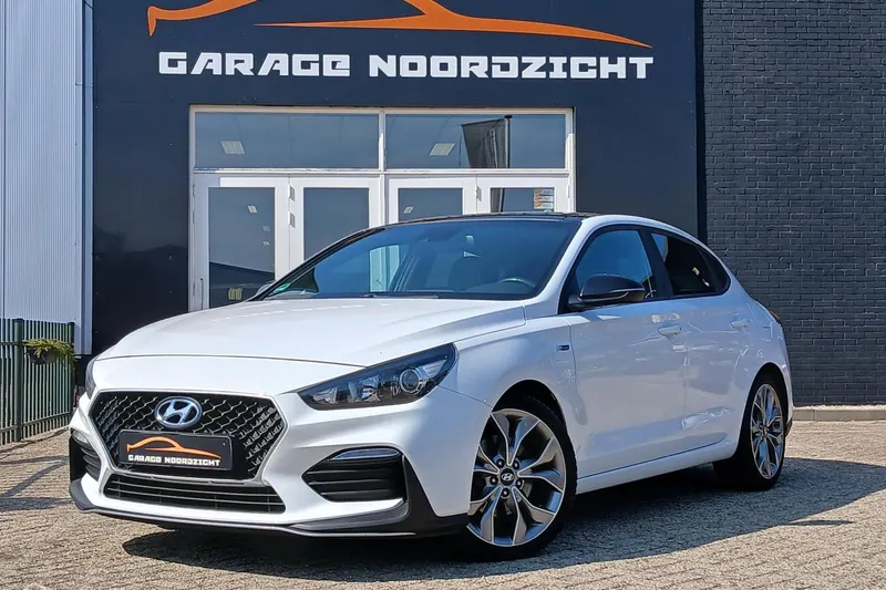 Hyundai i30 (2020)
