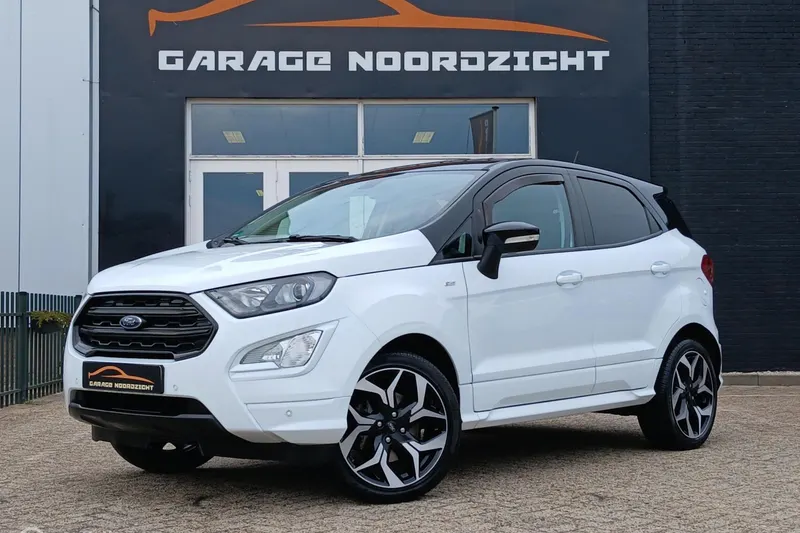 Ford EcoSport (2019)