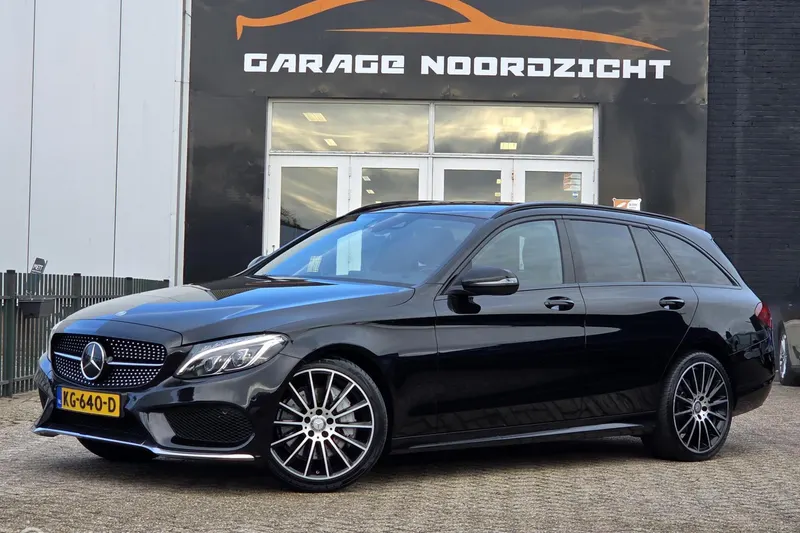 Mercedes-Benz C-Klasse (2017)