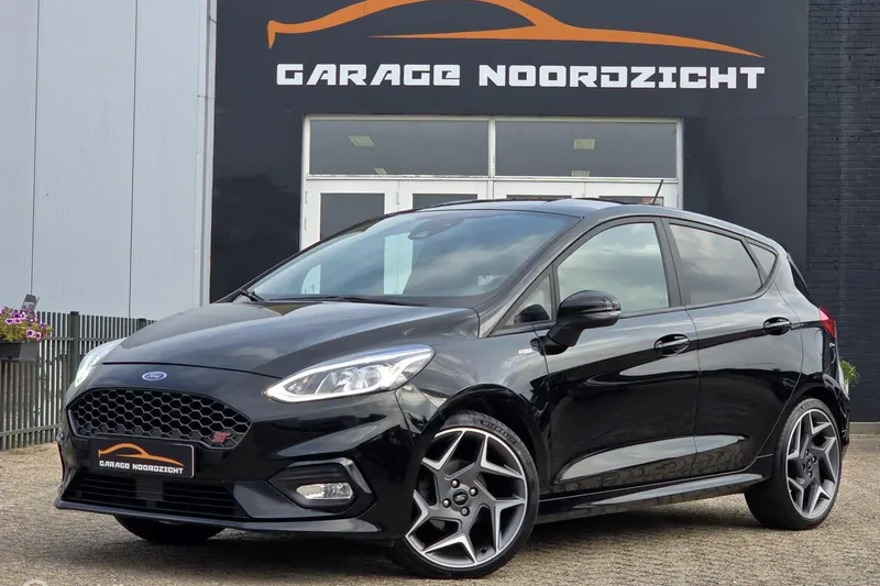 Ford Fiesta (2020)