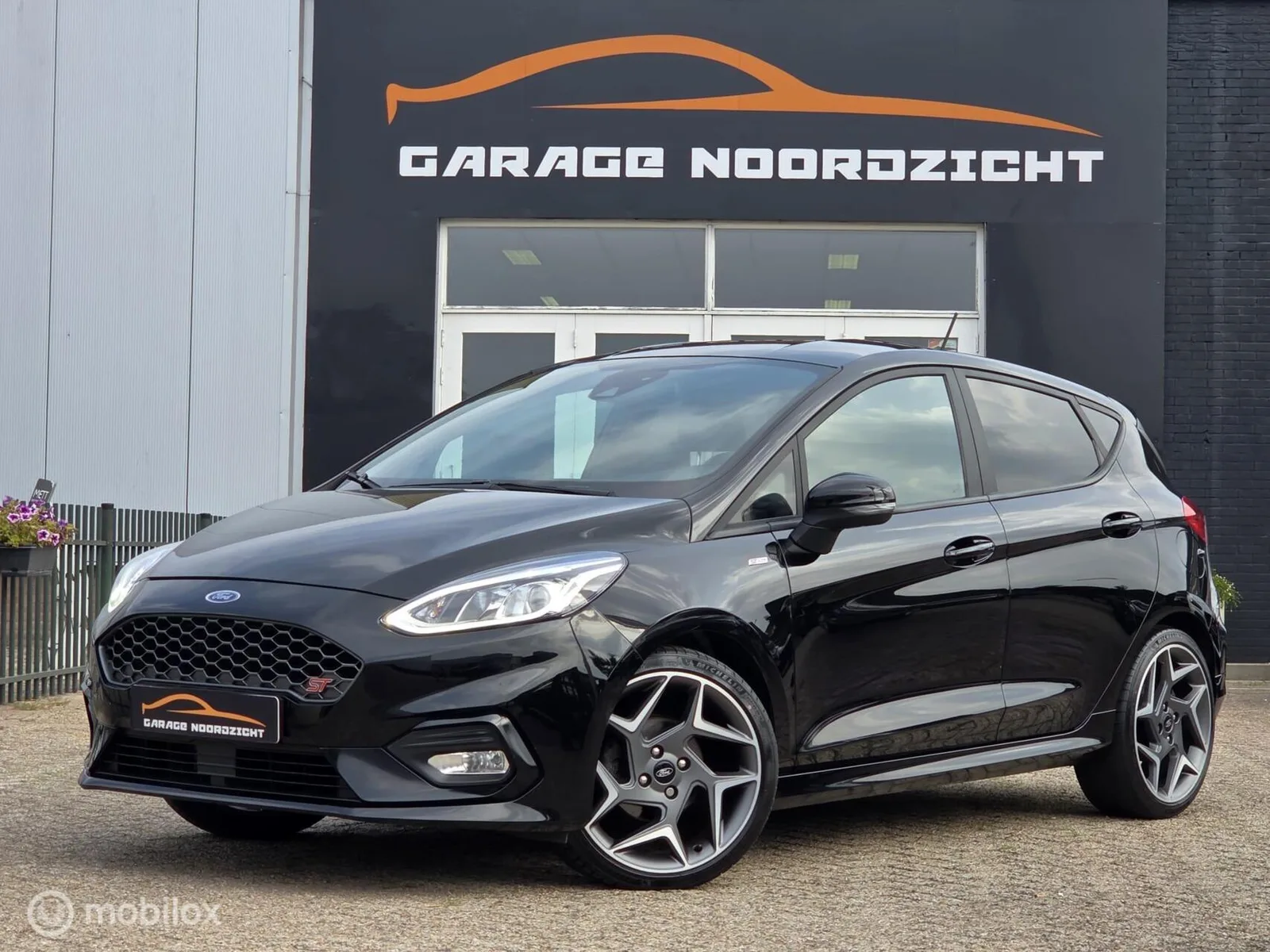 Ford Fiesta (2020) — foto 1