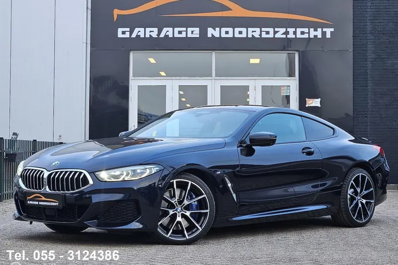 BMW 8-Serie (2021)