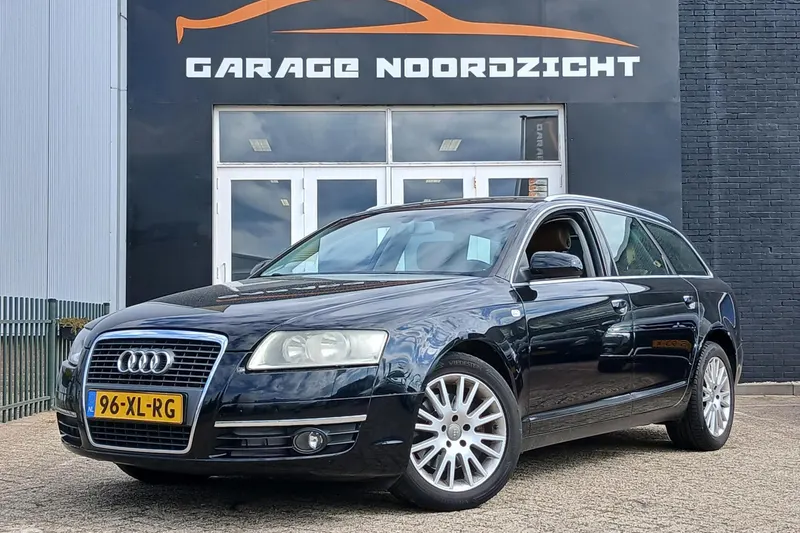 Audi A6 (2007)