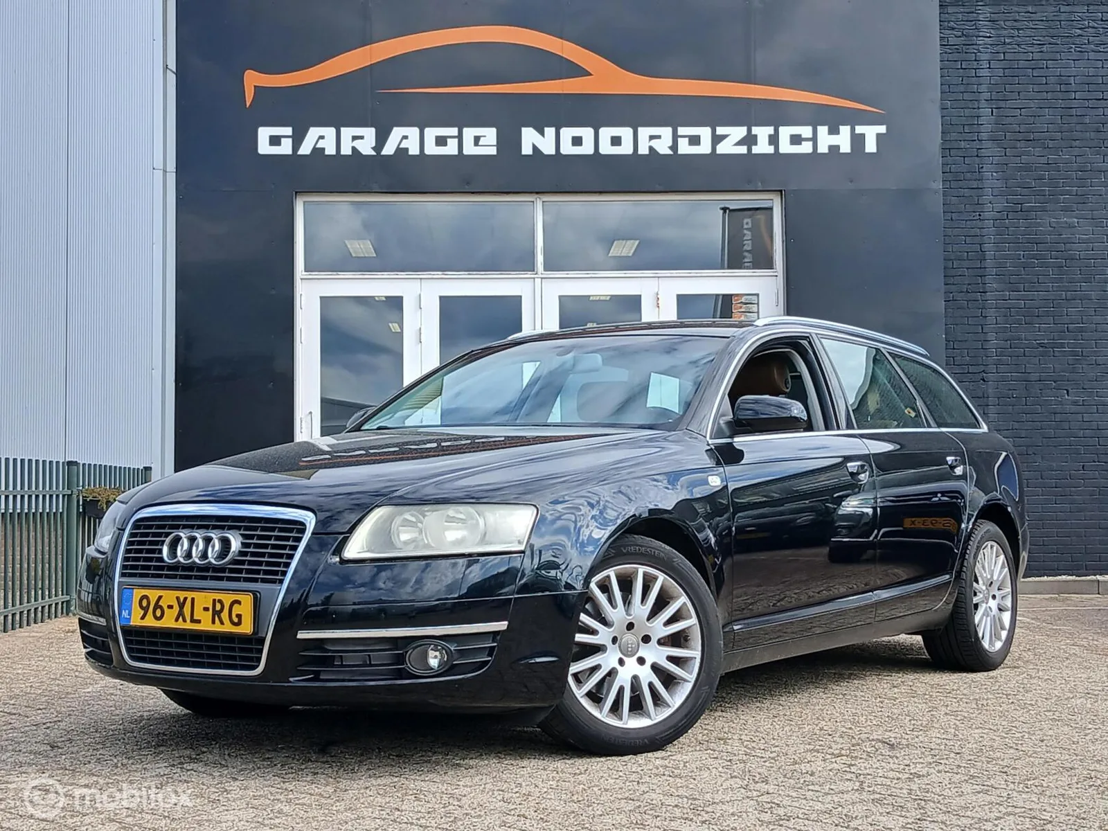 Audi A6 (2007) — foto 1