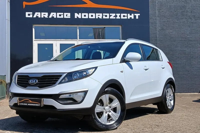 Kia Sportage (2014)