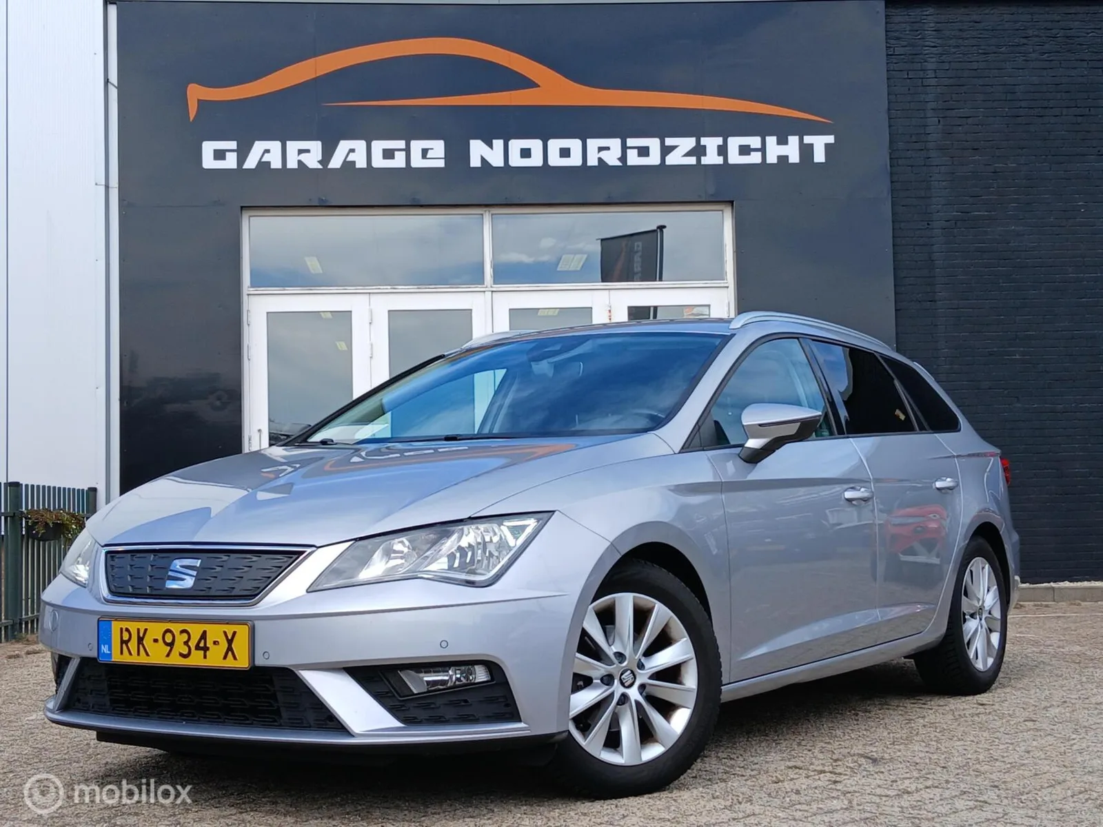 SEAT Leon (2018) — foto 1