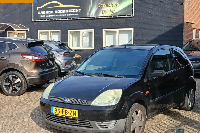 Ford Fiesta (2004)