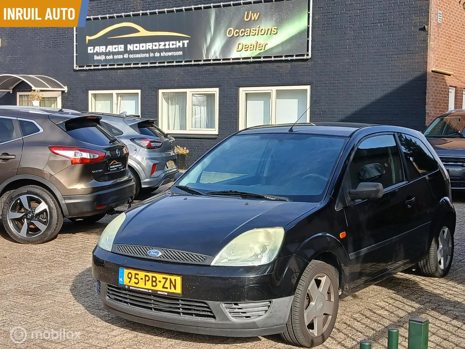 Ford Fiesta (2004) — foto 1