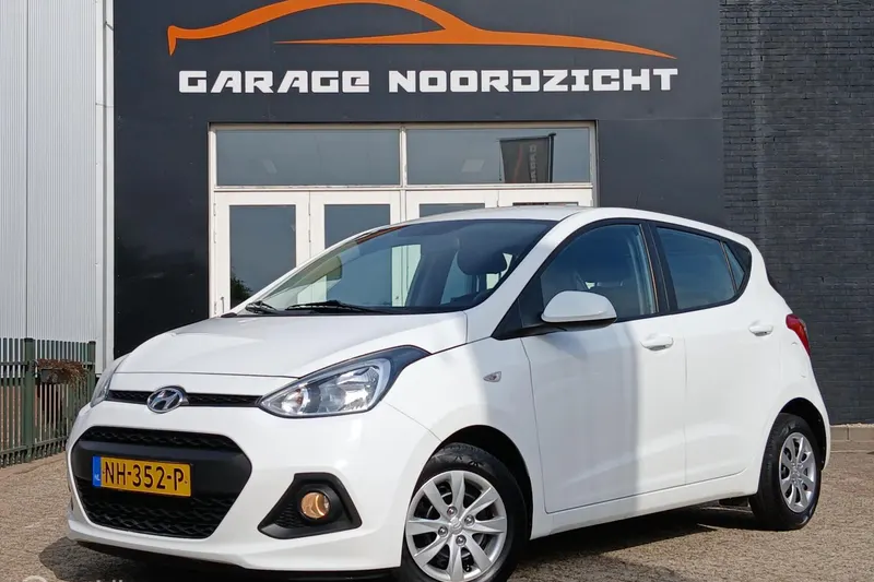 Hyundai i10 (2018)