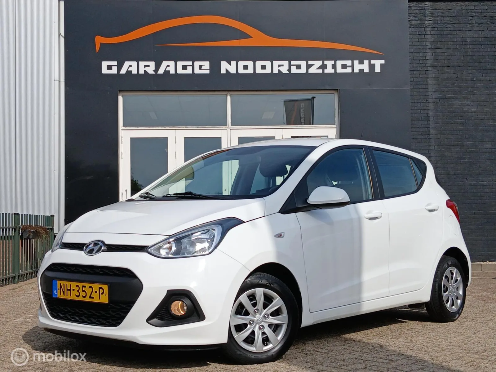 Hyundai i10 (2018) — foto 1
