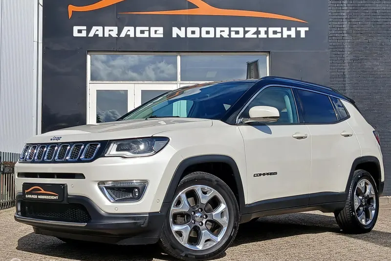 Jeep Compass (2019)