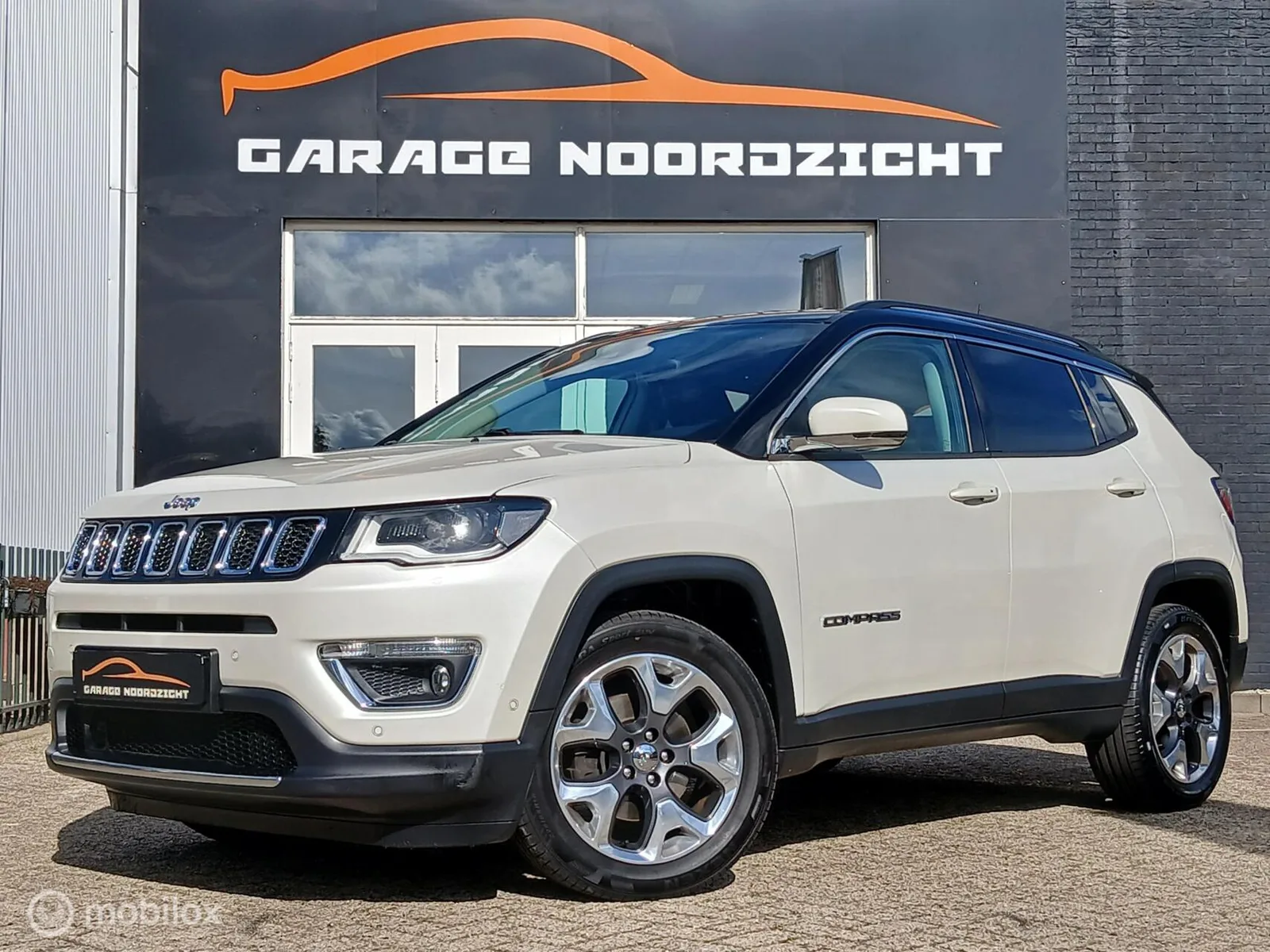 Jeep Compass (2019) — foto 1