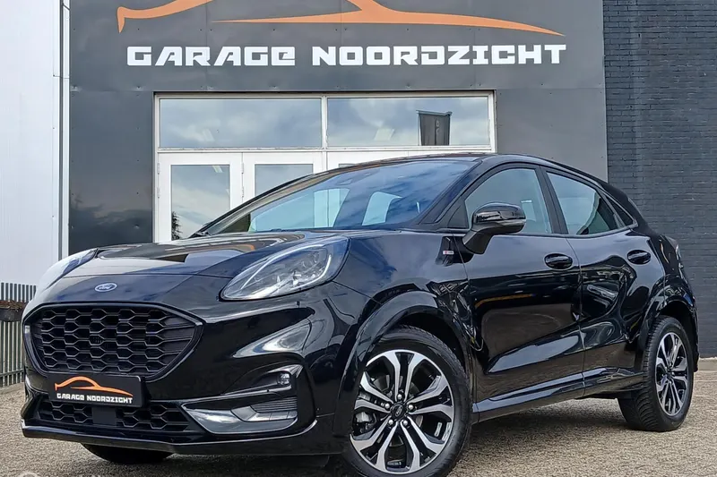 Ford Puma (2024)