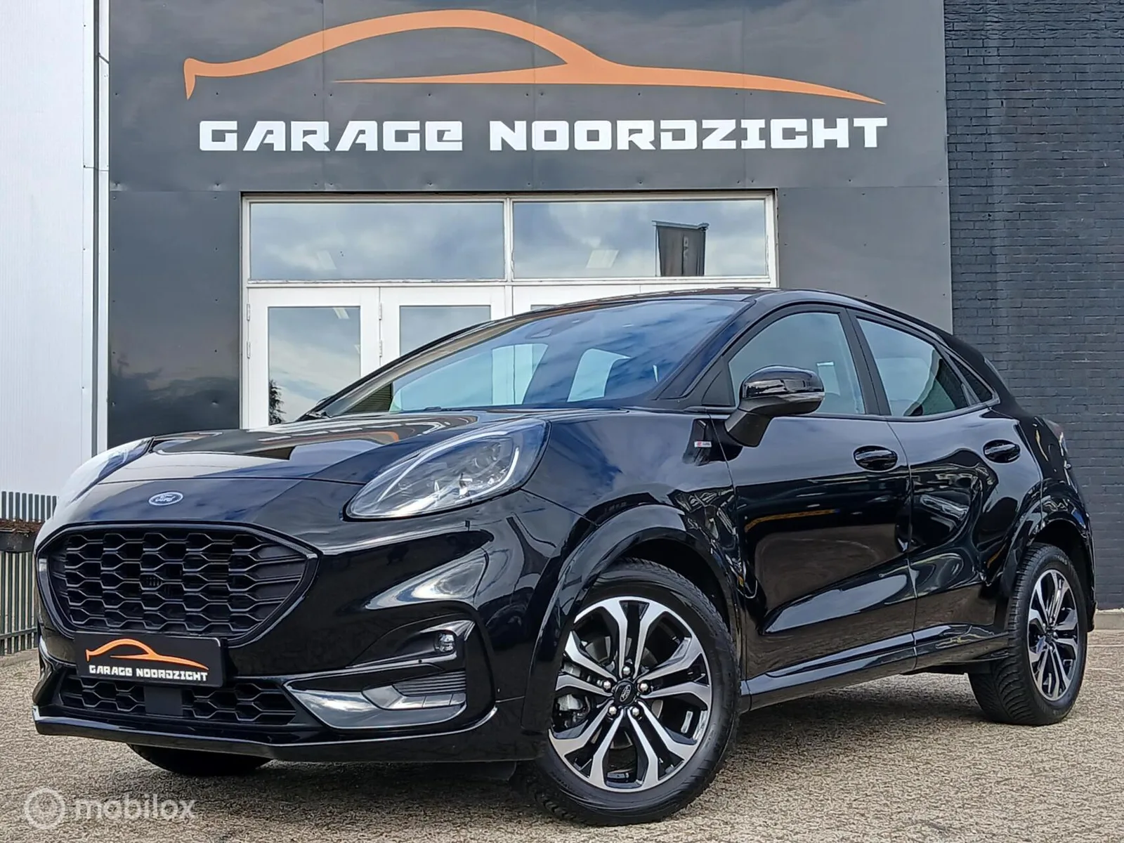 Ford Puma (2024) — foto 1