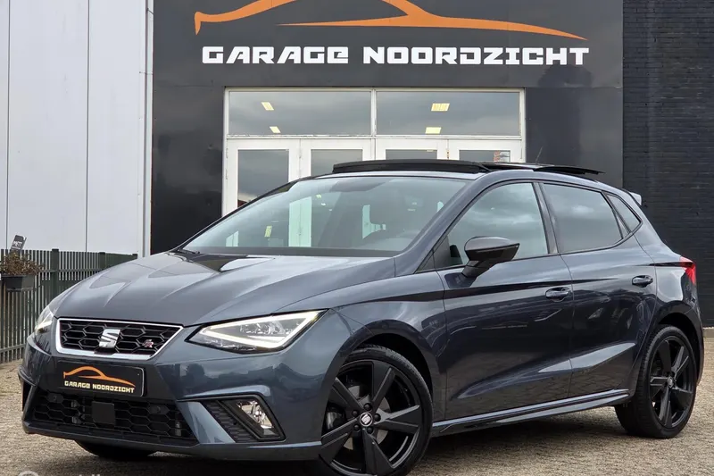 SEAT Ibiza (2022)