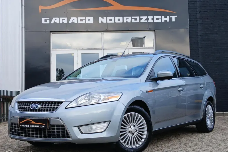 Ford Mondeo (2009)
