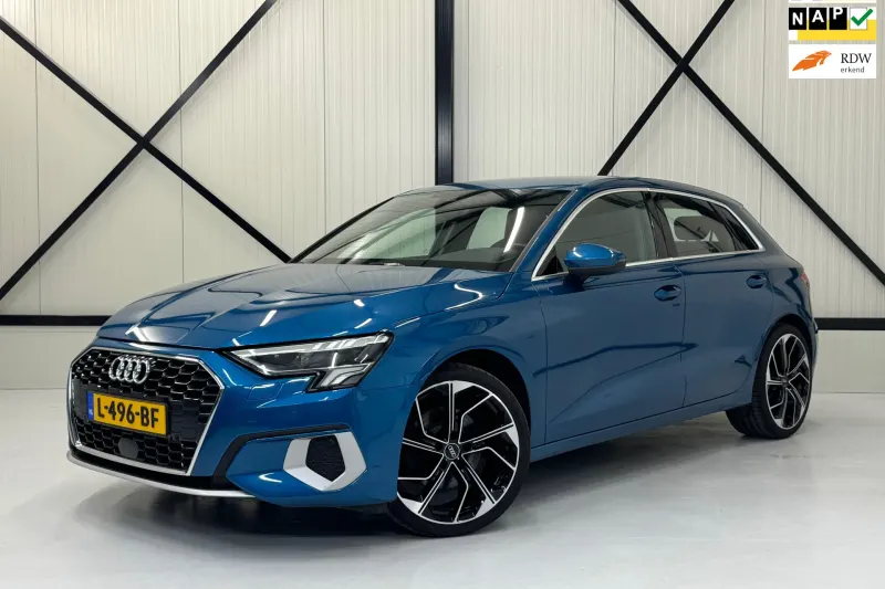 Audi A3 (2021)