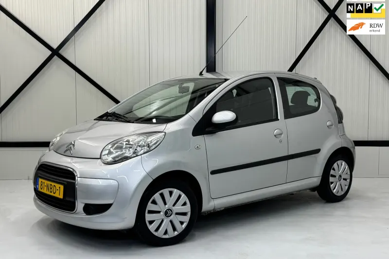 Citroën C1 (2010)
