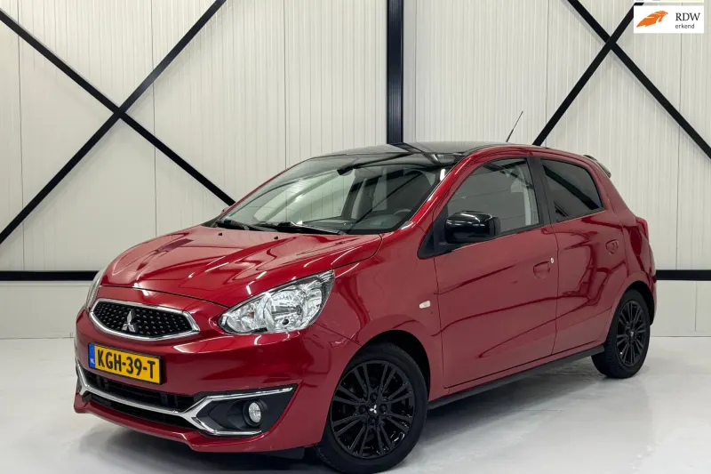 Mitsubishi Space Star (2020)