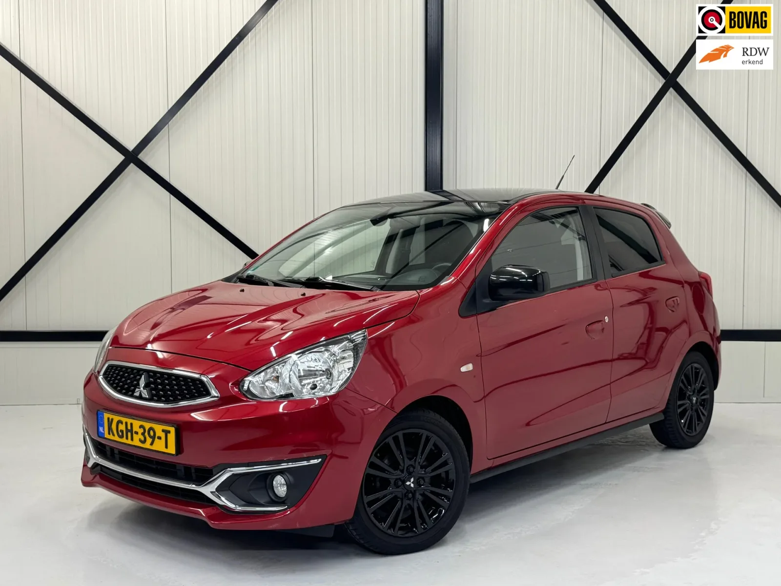 Mitsubishi Space Star (2020) — foto 1