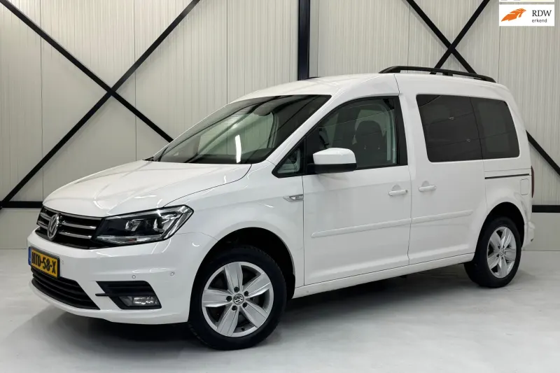 Volkswagen Caddy (2017)