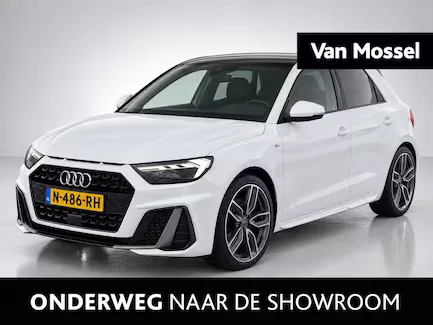 Audi A1 (2019) — foto 1