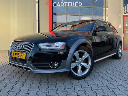 Audi A4 Allroad (2016) — foto 1