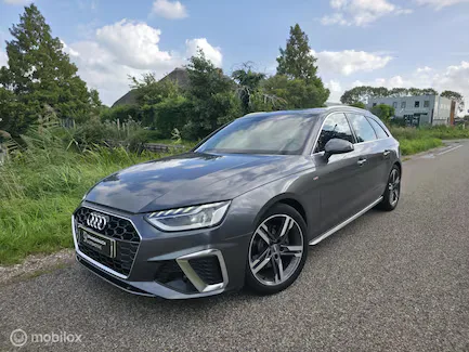 Audi A4 (2020) — foto 1