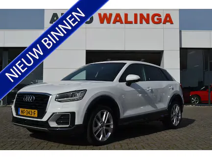 Audi Q2 (2017) — foto 1