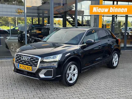 Audi Q2 (2019) — foto 1