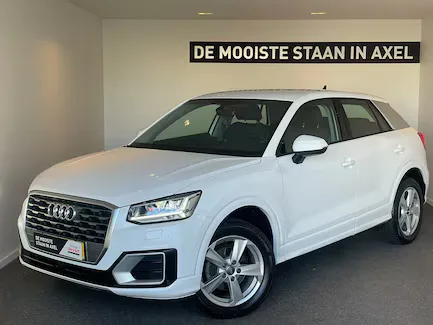 Audi Q2 (2020) — foto 1