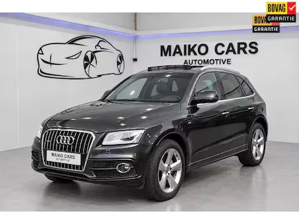 Audi Q5 (2017) — foto 1