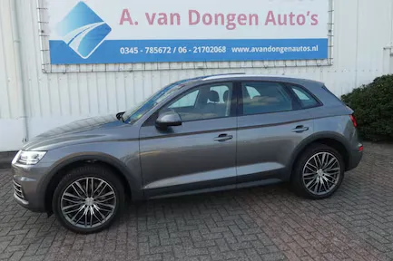Audi Q5 (2018) — foto 1
