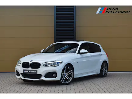 BMW 1-Serie (2019) — foto 1