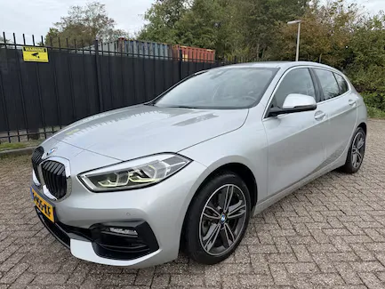 BMW 1-Serie (2019) — foto 1