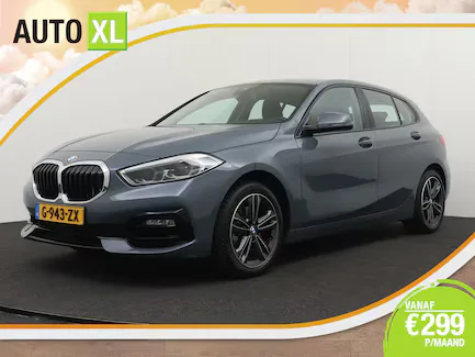 BMW 1-Serie (2020) — foto 1