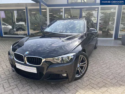 BMW 3-Serie (2019) — foto 1