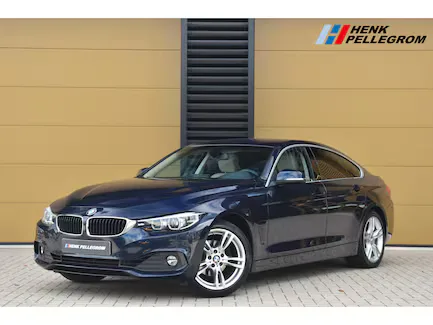 BMW 4-Serie Gran Coupé (2017) — foto 1