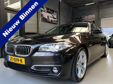 BMW 5-Serie (2016) — foto 1