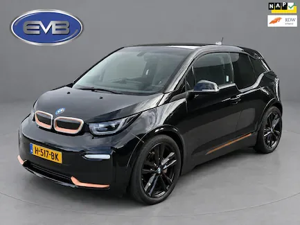 BMW i3 (2019) — foto 1