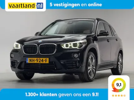 BMW X1 (2017) — foto 1