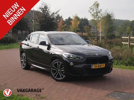 BMW X2 (2018) — foto 1