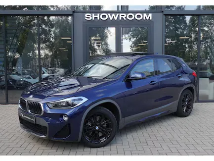 BMW X2 (2018) — foto 1