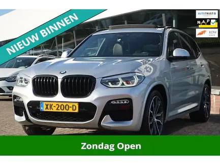BMW X3 (2019) — foto 1